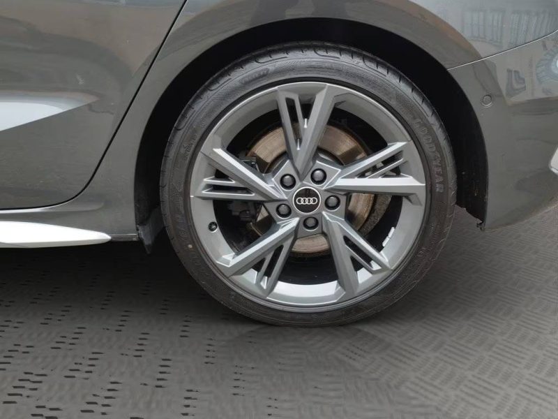 AUDI S3 SPORTBACK QUATTRO / ACC / VIRTUAL COCKPIT / S-SPORTFAHRWERK / LED 2022