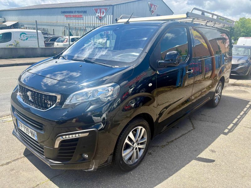 PEUGEOT EXPERT LONG 