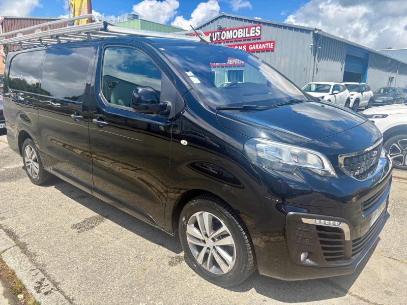 PEUGEOT EXPERT LONG 