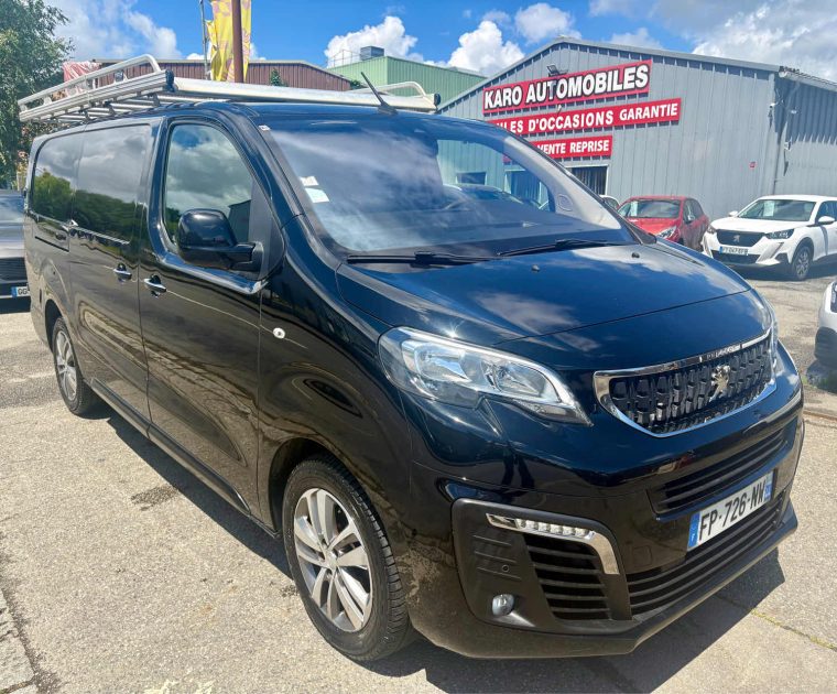 PEUGEOT EXPERT LONG 