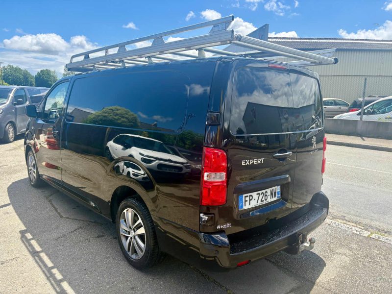 PEUGEOT EXPERT LONG 