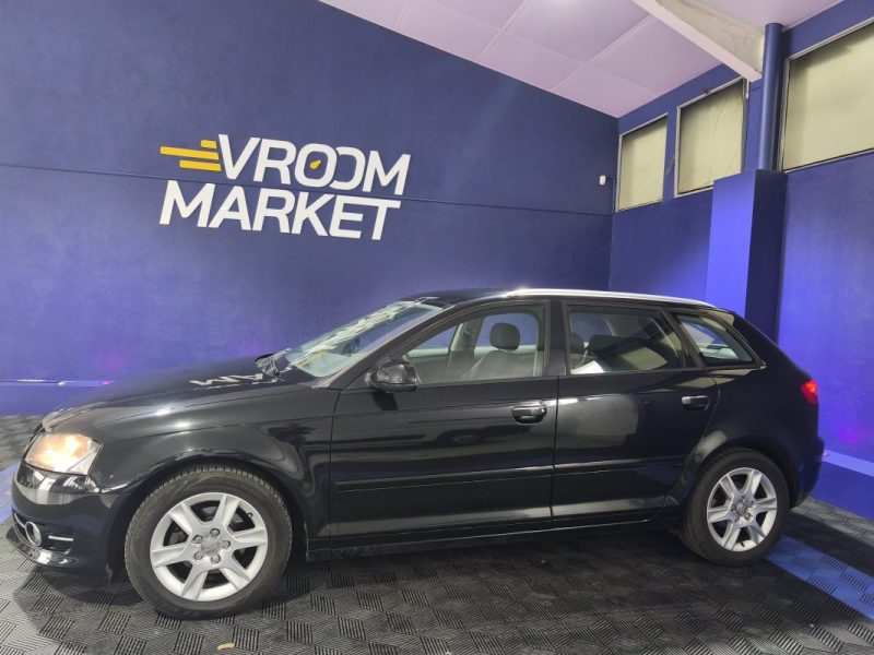 AUDI A3 1.6 TDI 105Cv AMBIENTE 2013