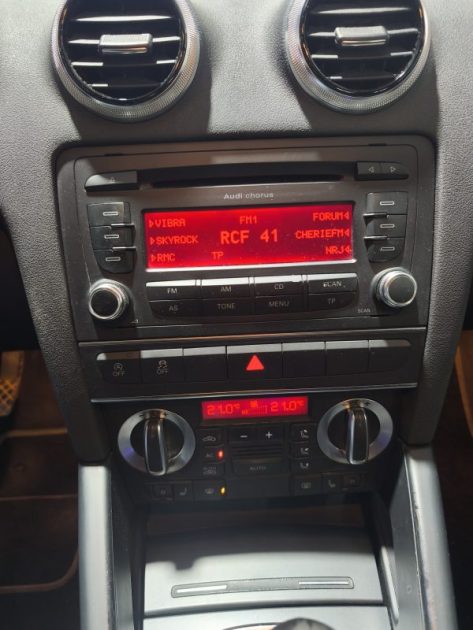 AUDI A3 1.6 TDI 105Cv AMBIENTE 2013