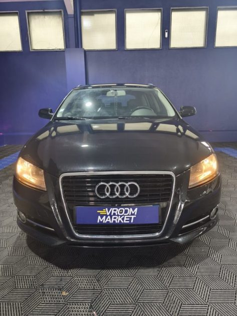 AUDI A3 1.6 TDI 105Cv AMBIENTE 2013