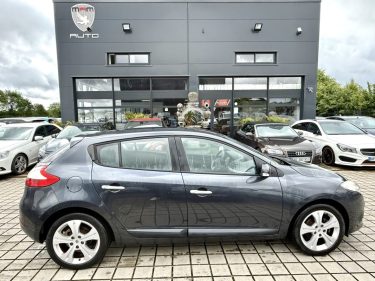 RENAULT MEGANE 1.9 DCI 130cv EXPRESSION 2010