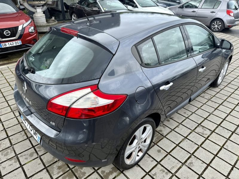 RENAULT MEGANE 1.9 DCI 130cv EXPRESSION 2010