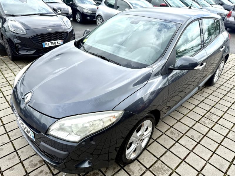 RENAULT MEGANE 1.9 DCI 130cv EXPRESSION 2010