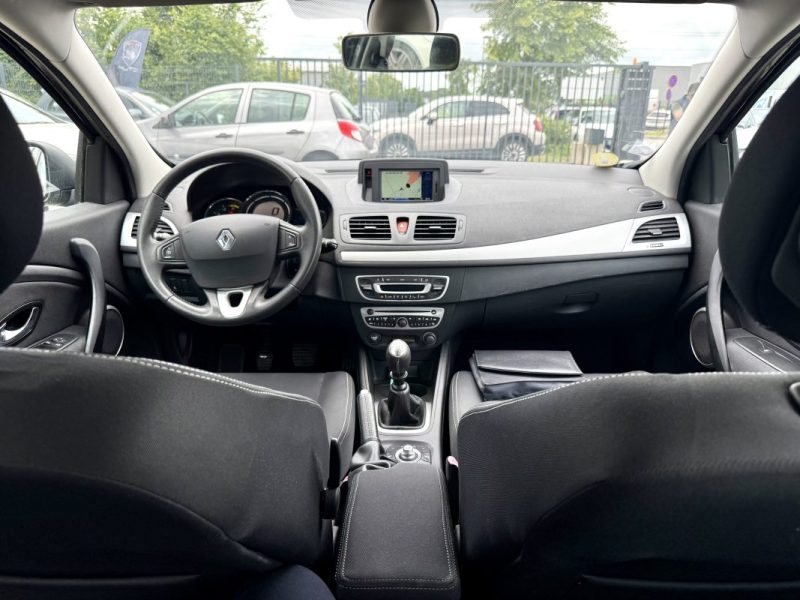 RENAULT MEGANE 1.9 DCI 130cv EXPRESSION 2010