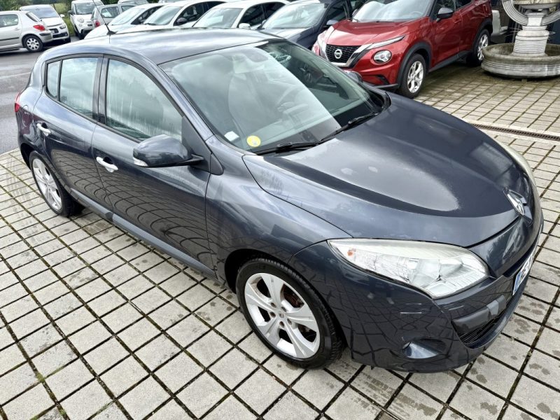RENAULT MEGANE 1.9 DCI 130cv EXPRESSION 2010