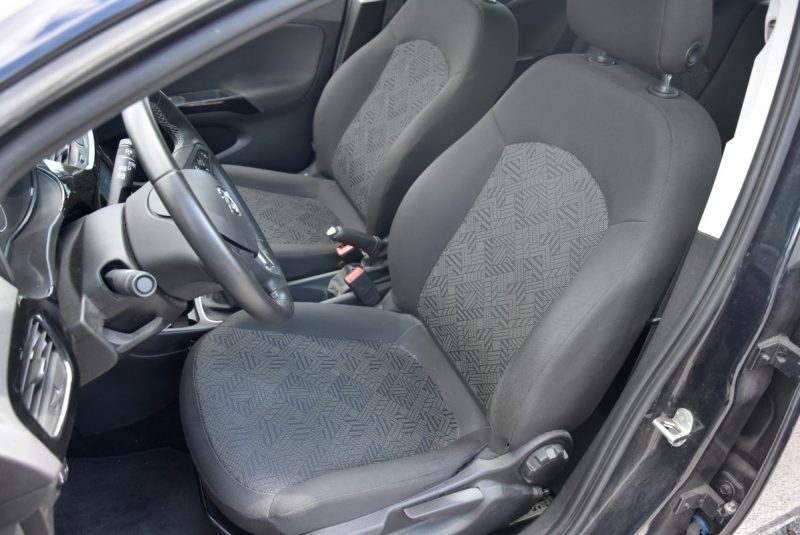 OPEL CORSA E (X15) 1.4 TURBO 100CH EXCITE 5P -71 000KM -1ÈRE MAIN 2018