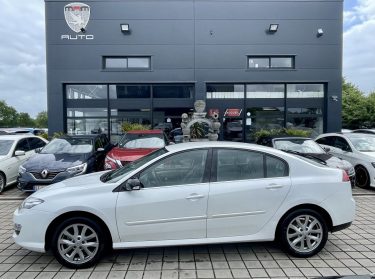 RENAULT LAGUNAIII 1.5 DCI 110 LIFE ECO2 LIMITED 2014