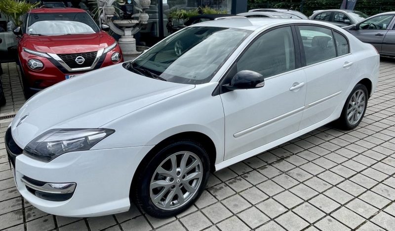 RENAULT LAGUNA 3 1.5 DCI 110 LIFE ECO2 LIMITED 2014