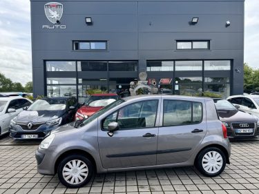RENAULT MODUS 1.5 DCI 75 ECO2  EURO 5 2012