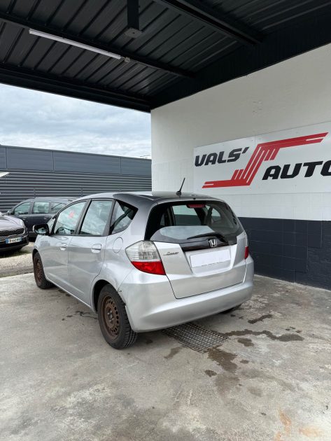 Honda Jazz 1.4 I-VTEC 100ch 