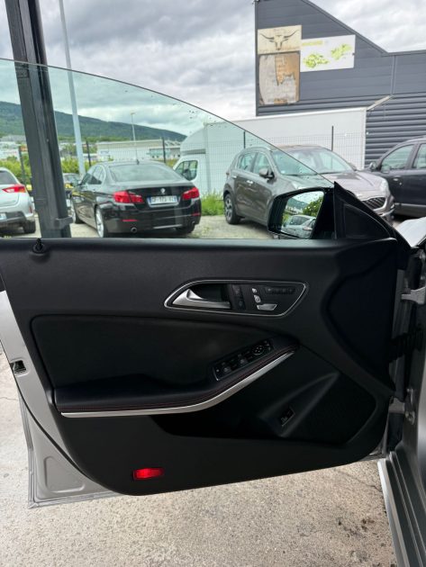 Mercedes CLA 220 D Shooting Brake 177ch 4MATIC 7 G-DCT FASCINATION - Suivi et Entretenu Mercedes