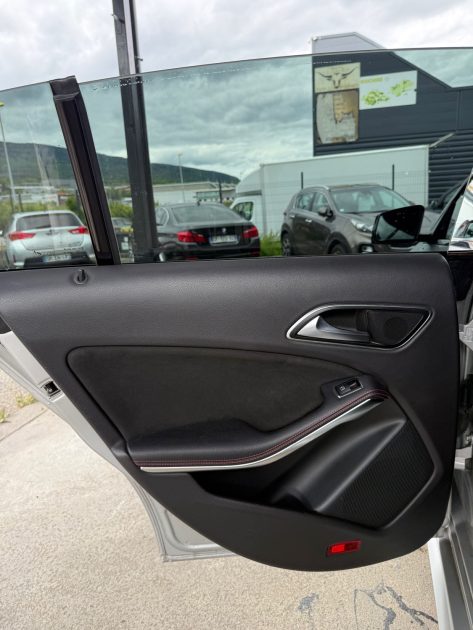 Mercedes CLA 220 D Shooting Brake 177ch 4MATIC 7 G-DCT FASCINATION - Suivi et Entretenu Mercedes