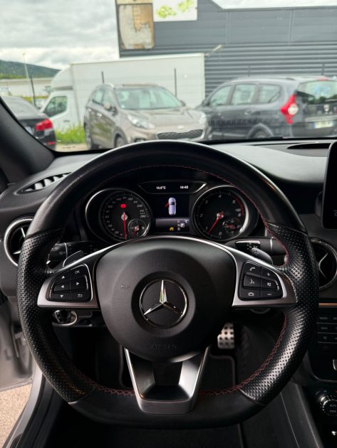 Mercedes CLA 220 D Shooting Brake 177ch Phase 2 4MATIC 7 G-DCT FASCINATION - 
