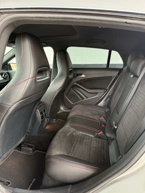 Mercedes CLA 220 D Shooting Brake 177ch 4MATIC 7 G-DCT FASCINATION - Suivi et Entretenu Mercedes