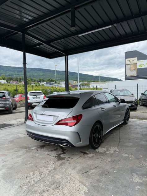Mercedes CLA 220 D Shooting Brake 177ch Phase 2 4MATIC 7 G-DCT FASCINATION - 