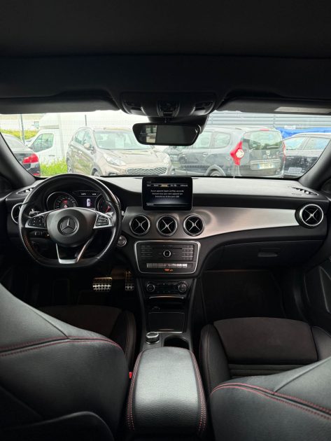 Mercedes CLA 220 D Shooting Brake 177ch Phase 2 4MATIC 7 G-DCT FASCINATION - 