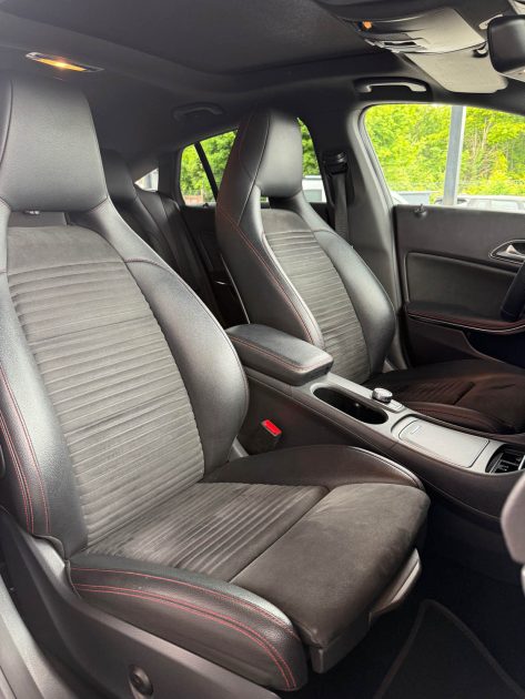 Mercedes CLA 220 D Shooting Brake 177ch 4MATIC 7 G-DCT FASCINATION - Suivi et Entretenu Mercedes
