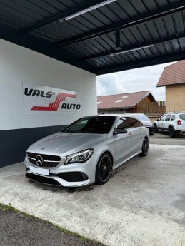 Mercedes CLA 220 D Shooting Brake 177ch Phase 2 4MATIC 7 G-DCT FASCINATION - 