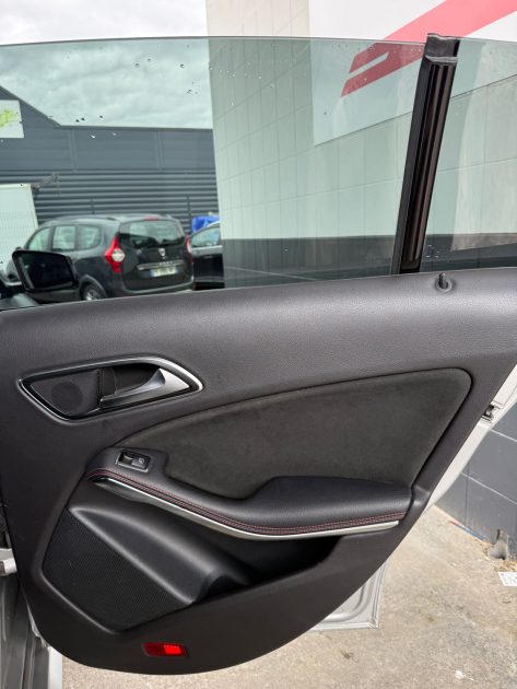 Mercedes CLA 220 D Shooting Brake 177ch Phase 2 4MATIC 7 G-DCT FASCINATION - 