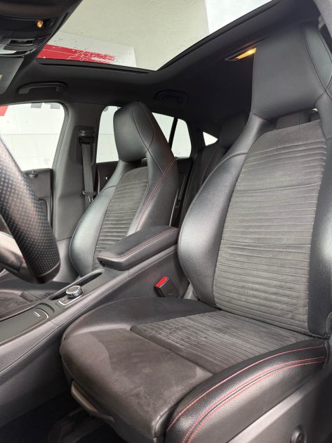Mercedes CLA 220 D Shooting Brake 177ch 4MATIC 7 G-DCT FASCINATION - Suivi et Entretenu Mercedes