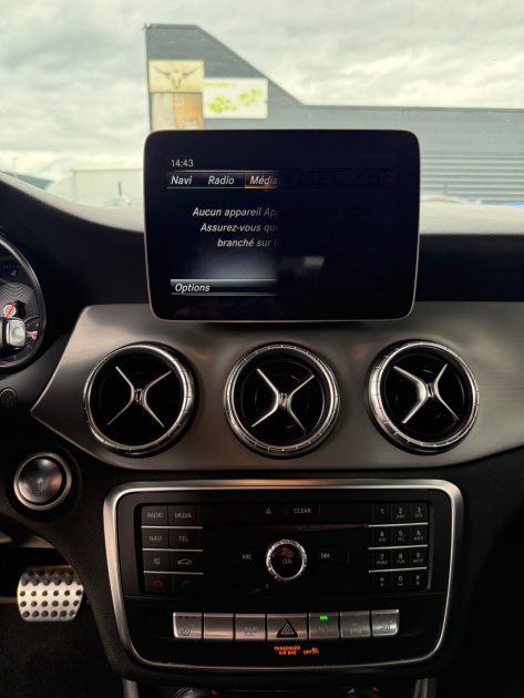Mercedes CLA 220 D Shooting Brake 177ch 4MATIC 7 G-DCT FASCINATION - Suivi et Entretenu Mercedes