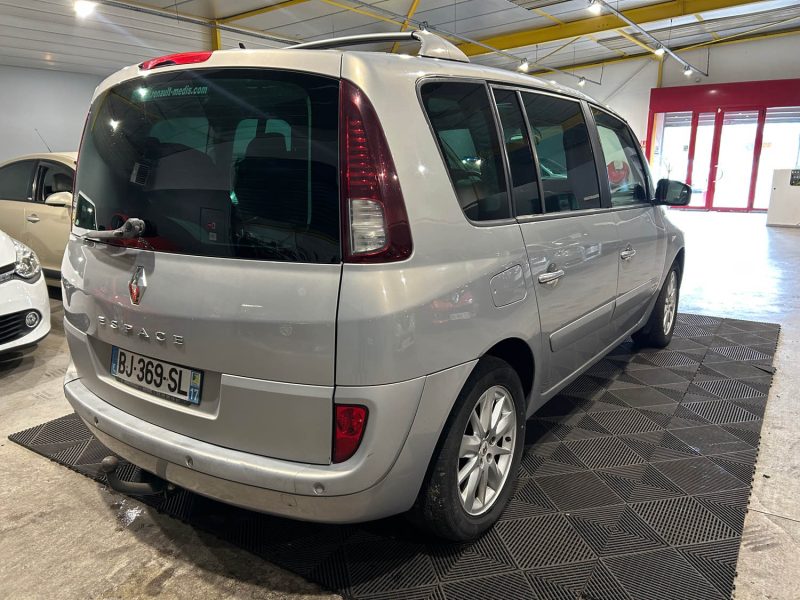 RENAULT ESPACE 4 2.0DCI 130CH
