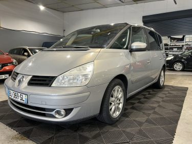 RENAULT ESPACE 4 2.0DCI 130CH