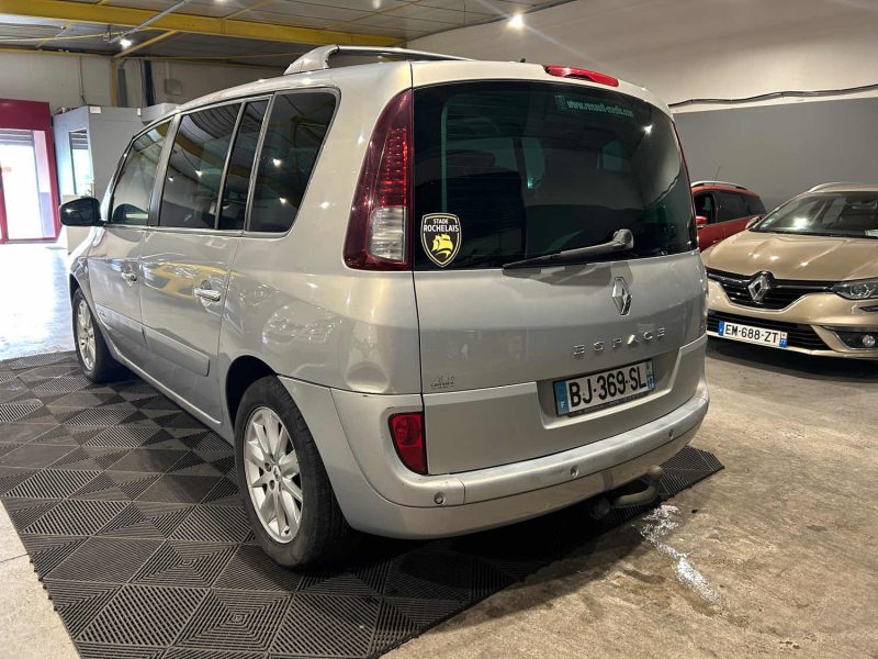 RENAULT ESPACE 4 2.0DCI 130CH