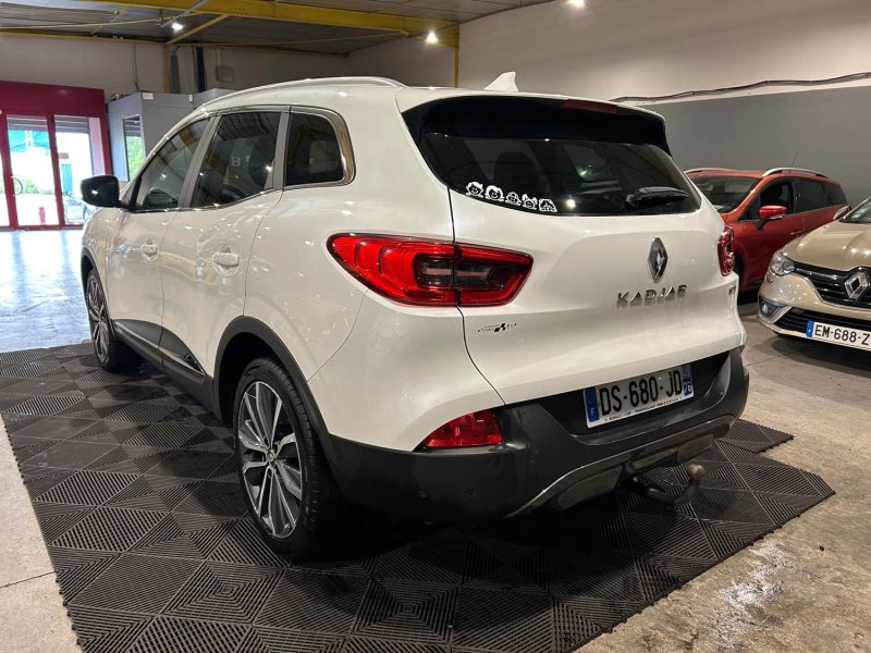 RENAULT KADJAR 1.5 DCI 110CH