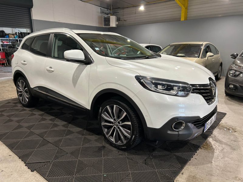 RENAULT KADJAR 1.5 DCI 110CH