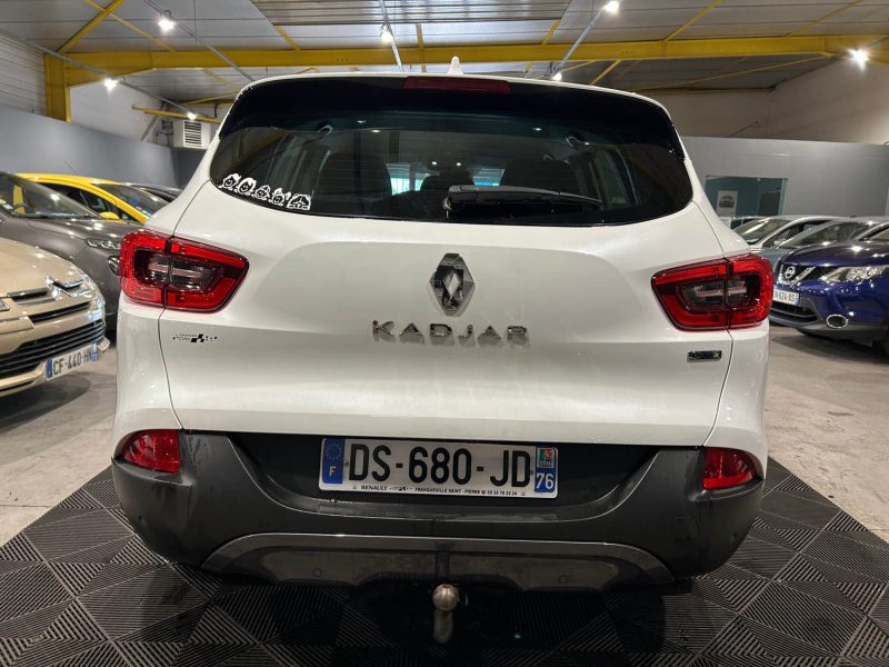 RENAULT KADJAR 1.5 DCI 110CH