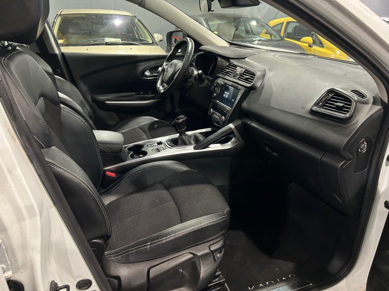 RENAULT KADJAR 1.5 DCI 110CH