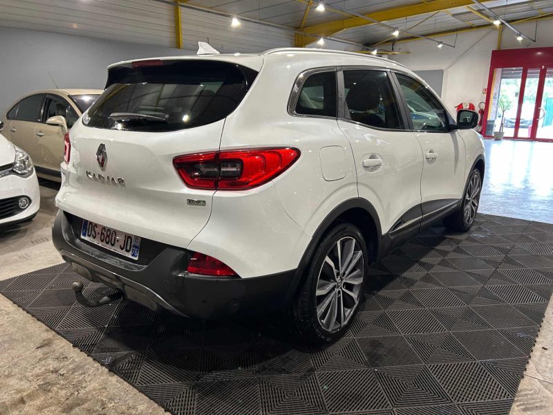 RENAULT KADJAR 1.5 DCI 110CH