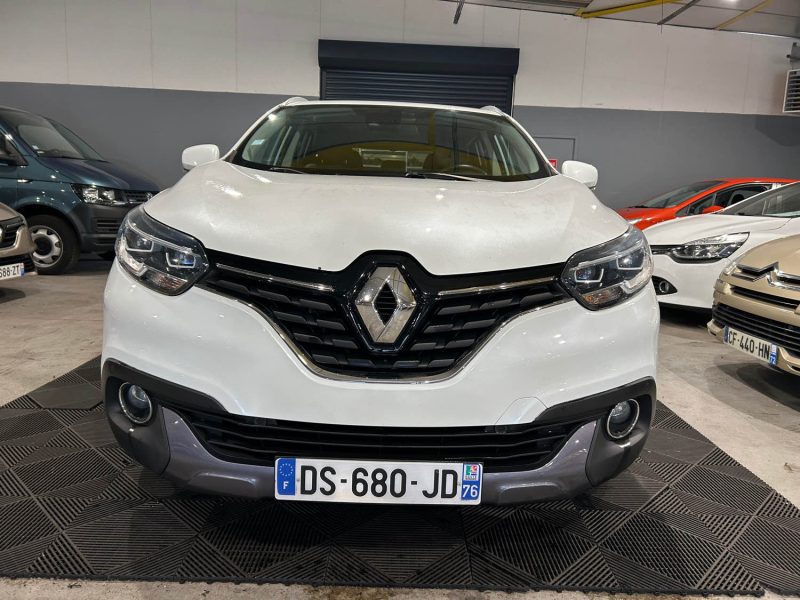 RENAULT KADJAR 1.5 DCI 110CH