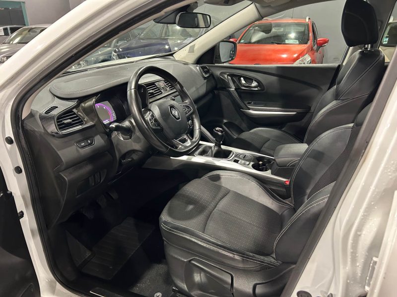 RENAULT KADJAR 1.5 DCI 110CH