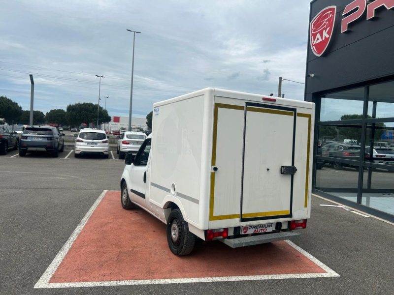 FIAT DOBLO II 1.3 MULTIJET 16V 90CH PACK FRIGO FRCX 