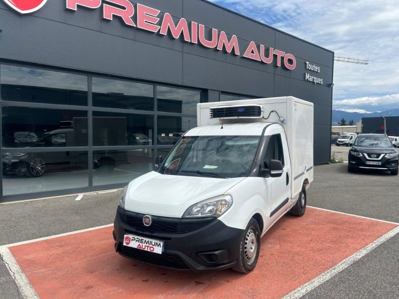 FIAT DOBLO II 1.3 MULTIJET 16V 90CH PACK FRIGO FRCX 