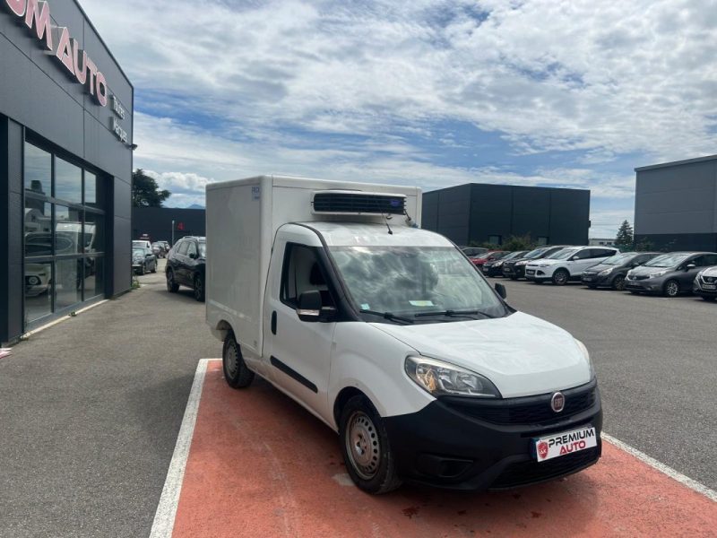 FIAT DOBLO II 1.3 MULTIJET 16V 90CH PACK FRIGO FRCX 