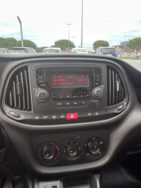 FIAT DOBLO II 1.3 MULTIJET 16V 90CH PACK FRIGO FRCX 