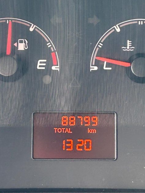 FIAT DOBLO II 1.3 MULTIJET 16V 90CH PACK FRIGO FRCX 