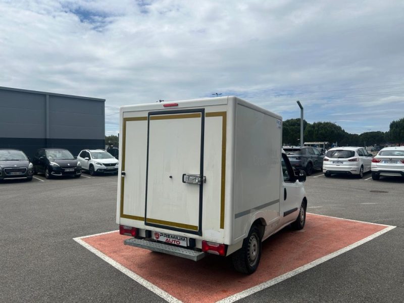 FIAT DOBLO II 1.3 MULTIJET 16V 90CH PACK FRIGO FRCX 