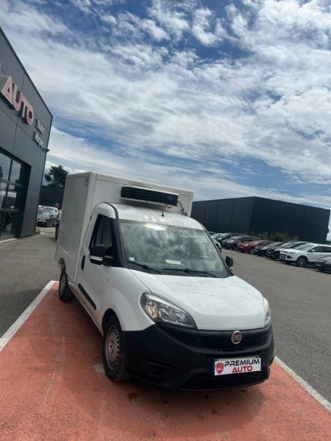 FIAT DOBLO II 1.3 MULTIJET 16V 90CH PACK FRIGO FRCX 