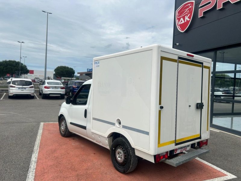 FIAT DOBLO II 1.3 MULTIJET 16V 90CH PACK FRIGO FRCX 