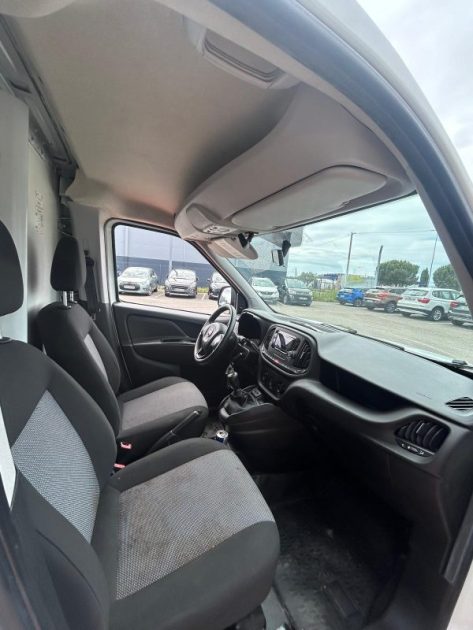 FIAT DOBLO II 1.3 MULTIJET 16V 90CH PACK FRIGO FRCX 