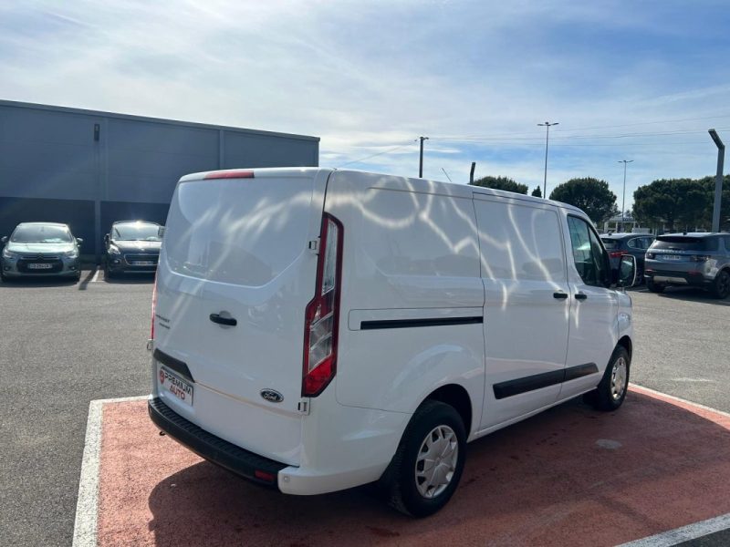 FORD T.CUSTOM 280 L1H1 2.0 ECOBLUE 105 TREND BUSINESS 2019