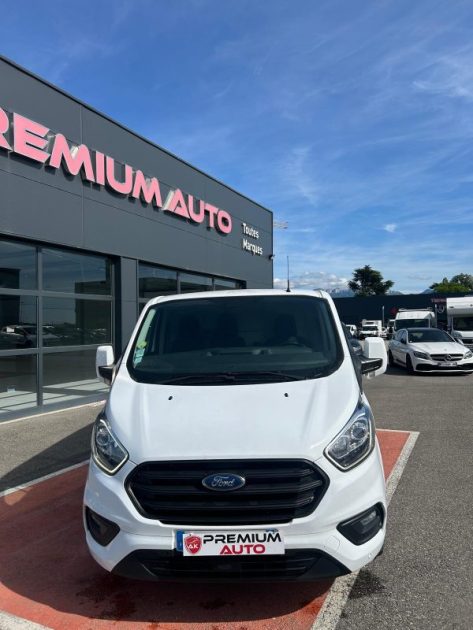 FORD T.CUSTOM 280 L1H1 2.0 ECOBLUE 105 TREND BUSINESS 2019